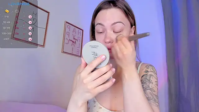 damn cutie online show from 02/24/26, 04:32