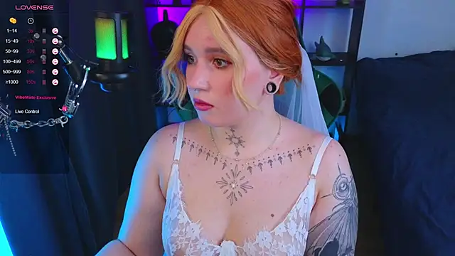 The Full Red Moon online show from 01/28/25, 02:10