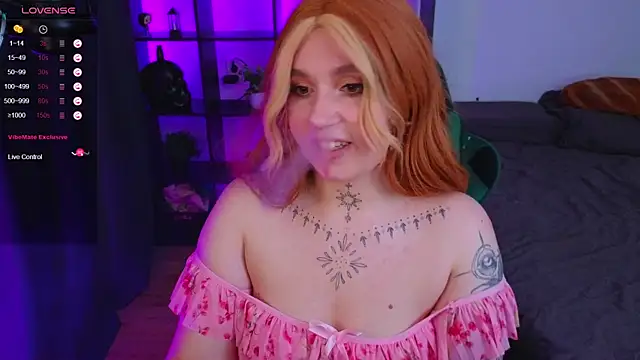 The Full Red Moon online show from 02/05/25, 02:48