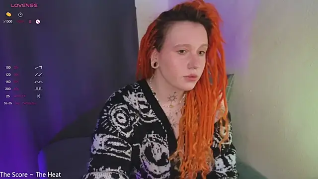 The Full Red Moon online show from 09/25/25, 11:03