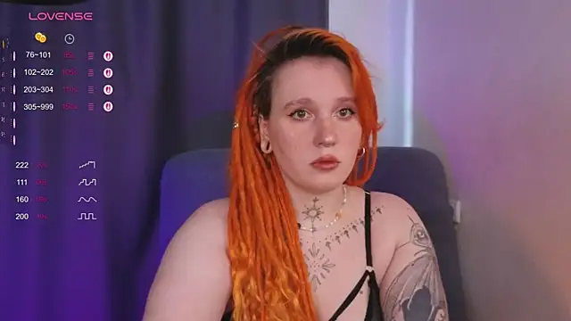 The Full Red Moon online show from 10/01/25, 04:07