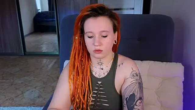 The Full Red Moon online show from 10/07/25, 05:37