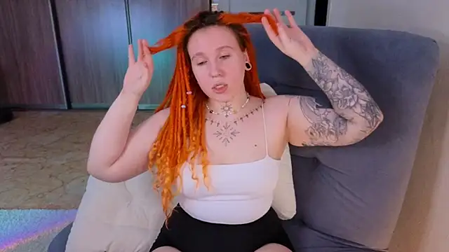 The Full Red Moon online show from 10/10/25, 06:12