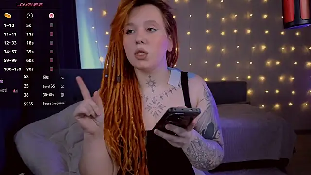 The Full Red Moon online show from 02/26/26, 04:00