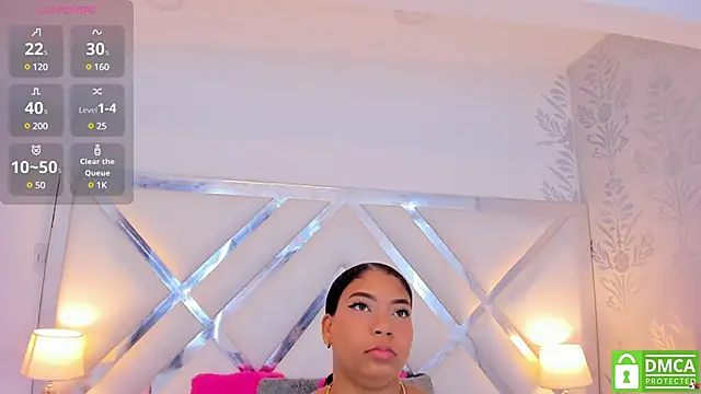 belacampbell online show from 01/22/25, 07:34