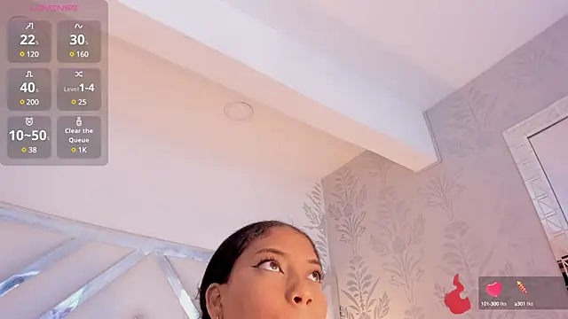 belacampbell online show from 02/16/25, 02:09