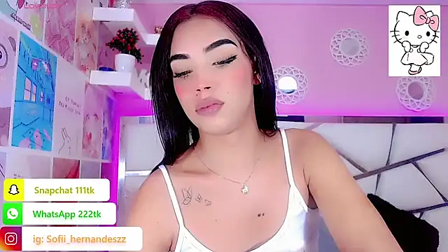 Sofi hdz online show from 02/08/25, 02:47