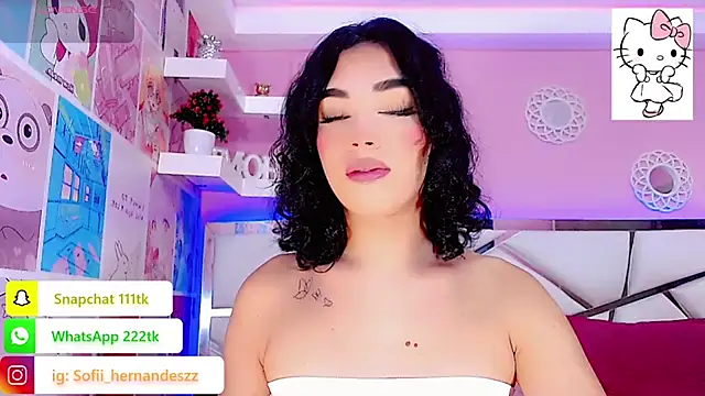 Sofi hdz online show from 02/26/25, 12:05