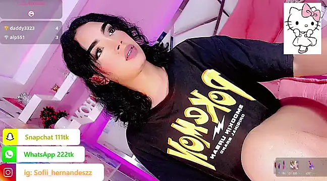 Sofi hdz online show from 03/03/25, 02:26