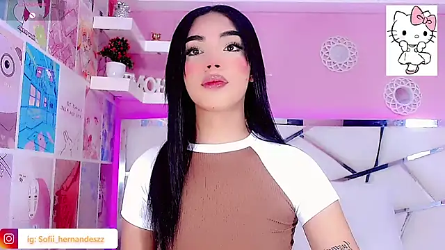 Sofi hdz online show from 03/10/25, 08:45