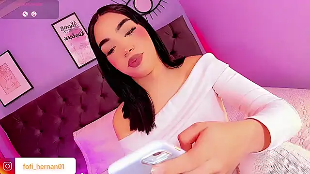 Sofi hdz online show from 11/22/25, 09:36