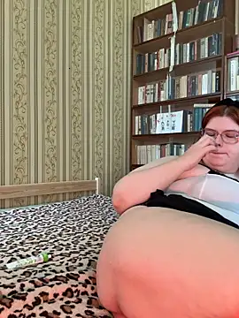 Melissa Purr online show from 10/21/25, 01:12