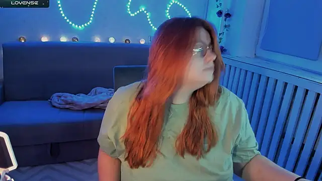 Melissa Purr online show from 11/24/25, 06:18