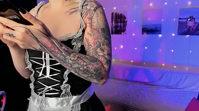 Magic Allie online show from 09/14/25, 05:39