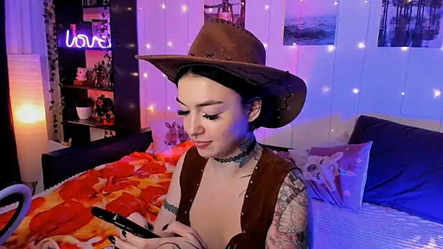 Magic Allie online show from 09/26/25, 08:13