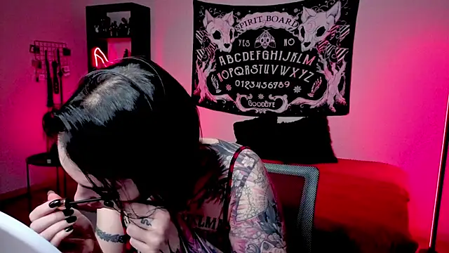 Magic Allie online show from 04/10/26, 06:56