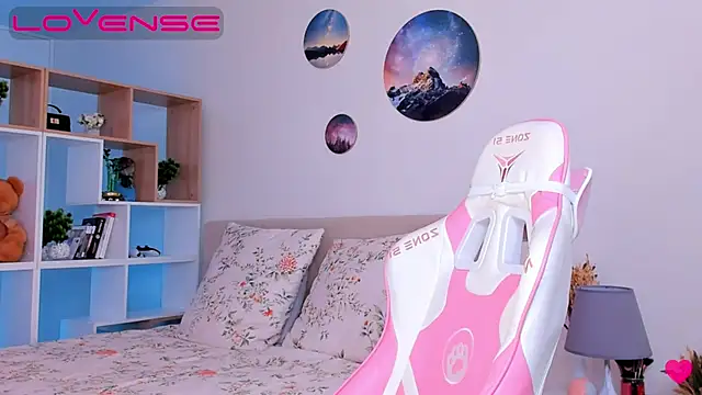 Mermaid Melody online show from 02/20/25, 07:23