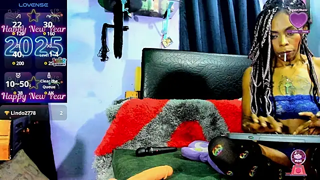 sexy-Bunny online show from 01/15/25, 04:25