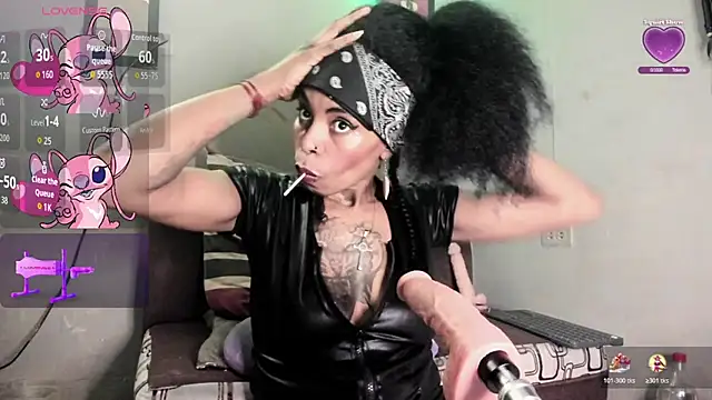 sexy-Bunny online show from 12/18/25, 10:38