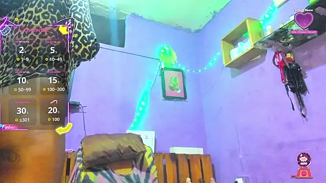 sexy-Bunny online show from 05/24/26, 03:11