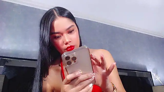 JasmineMoore online show from 12/19/24, 10:10