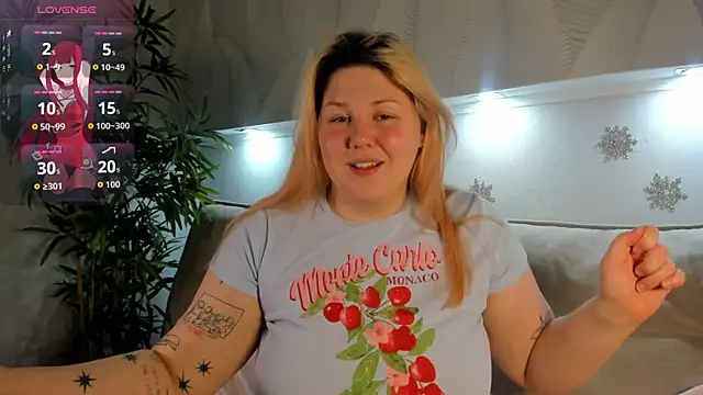 Ruth Oliver online show from 12/03/25, 01:13