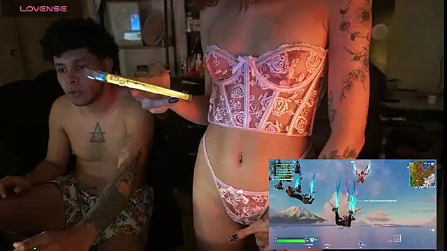 MissKorah online show from 01/31/25, 03:09