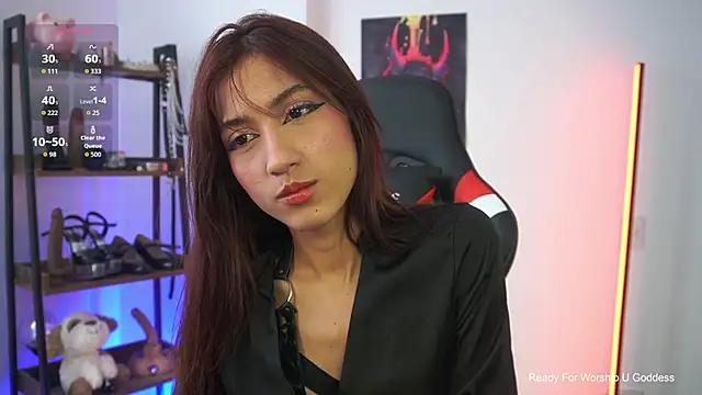 MissKorah online show from 03/24/26, 09:42