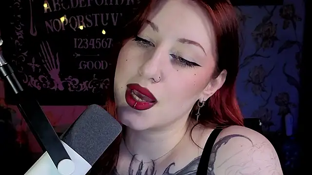 Kimpossible1 online show from 03/11/26, 02:17