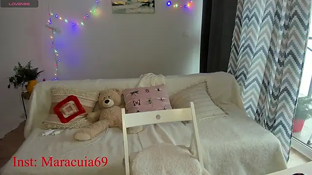 Marakuia054 online show from 01/17/25, 09:39