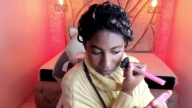 Queen perla  online show from 02/22/25, 12:29