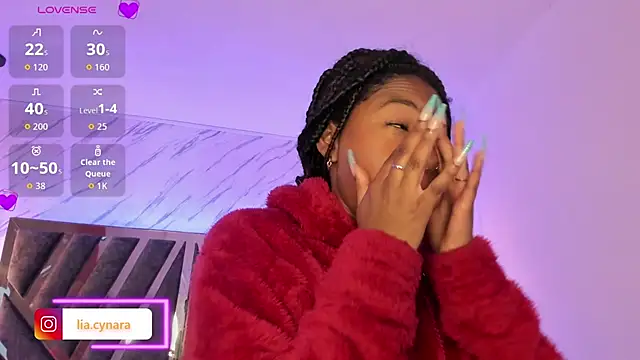 Queen perla  online show from 09/18/25, 11:34