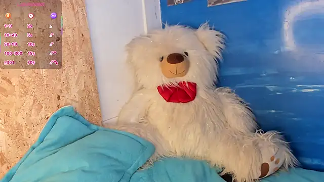 Snapshot of samantha-black chatting on 11/10/25, 10:31 samantha-black online show from 11/10/25, 10:31