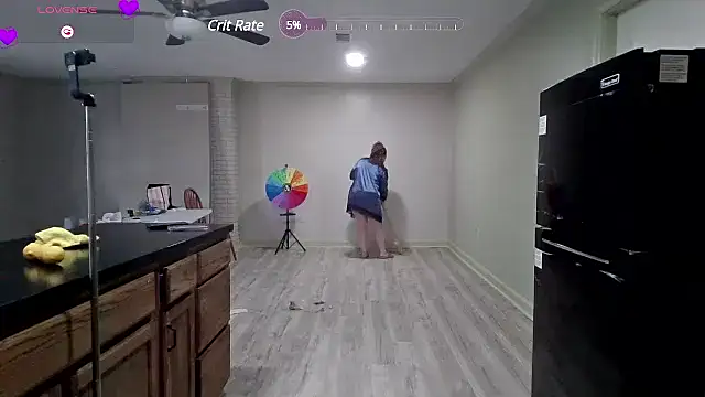 Milfshakecafe online show from 03/20/25, 09:46