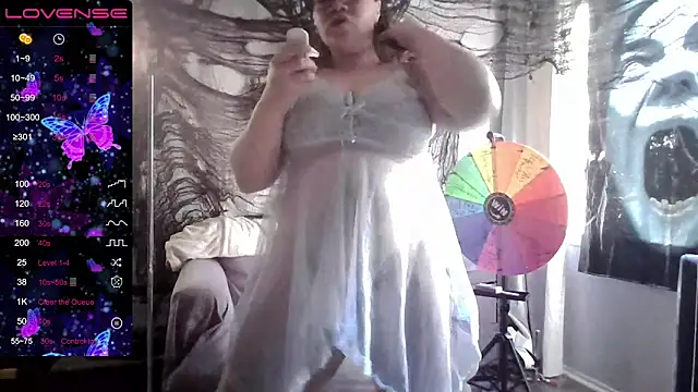 Milfshakecafe online show from 10/10/25, 02:49