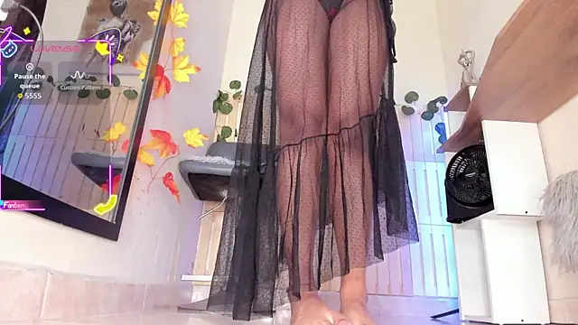 thais dreams online show from 03/18/26, 01:03