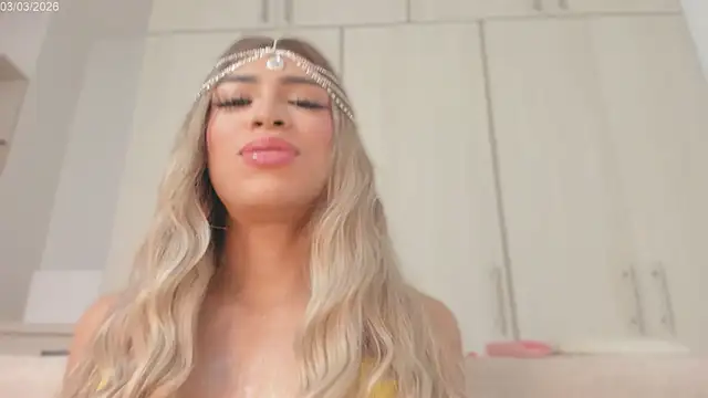 Angel camm online show from 03/03/26, 01:39