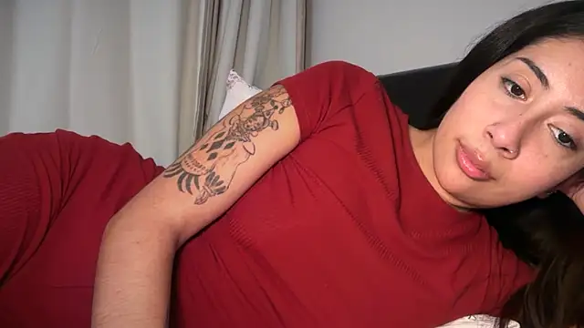 LorenaAnderson online show from 02/15/26, 08:16