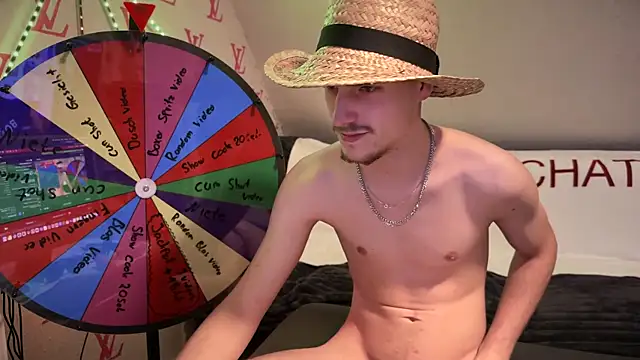 Cookieboy88 online show from 01/10/25, 09:31