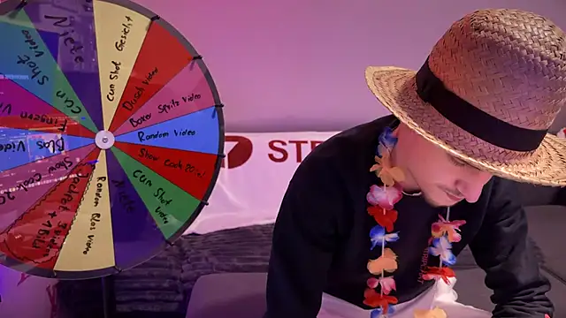 Cookieboy88 online show from 01/24/25, 04:49