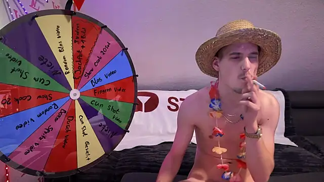 Cookieboy88 online show from 01/24/25, 11:02