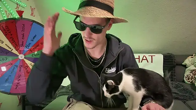 Cookieboy88 online show from 01/31/25, 05:32