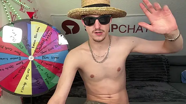 Cookieboy88 online show from 02/21/25, 06:15