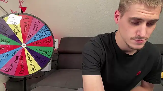 Cookieboy88 online show from 09/09/25, 05:45