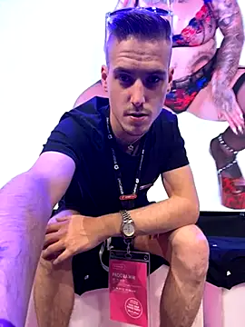 Cookieboy88 online show from 09/27/25, 09:25