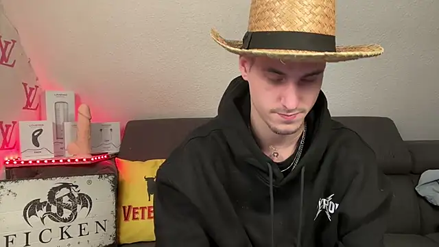 Cookieboy88 online show from 10/18/25, 04:30