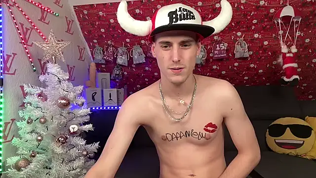 Cookieboy88 online show from 12/13/25, 07:53