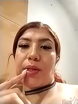 AriaRusso online show from 01/09/25, 01:39