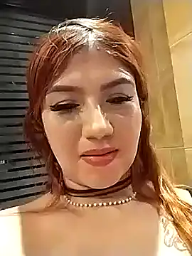 AriaRusso online show from 01/28/25, 12:05