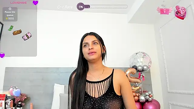 Snapshot of DulceColeman chatting on 02/12/25, 09:31 DulceColeman online show from 02/12/25, 09:31